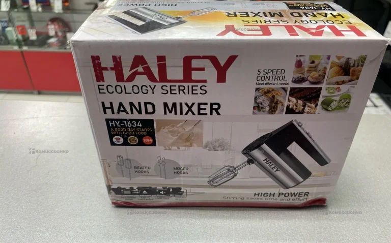 Миксер кухонный Haley 1634