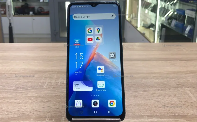 Infinix spark 7 plus 3/64