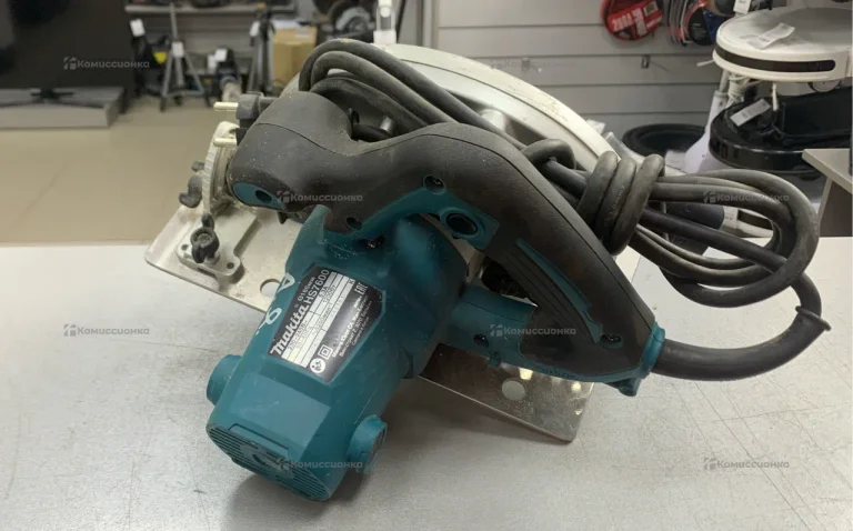 Дисковая пила makita HS7600