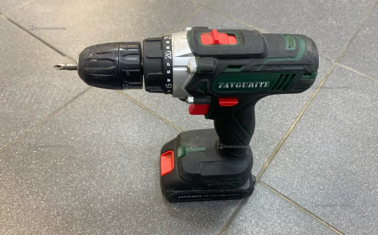 Шуруповерт FAVOURITE OBS21 21V