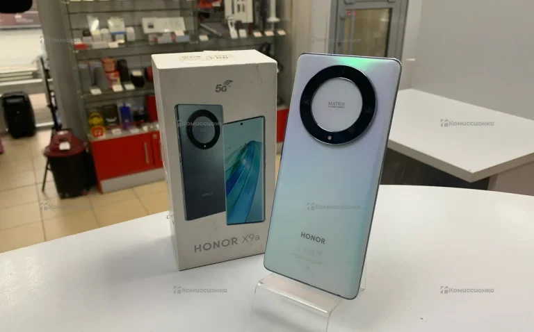 Honor X9a 5G 6/128Gb