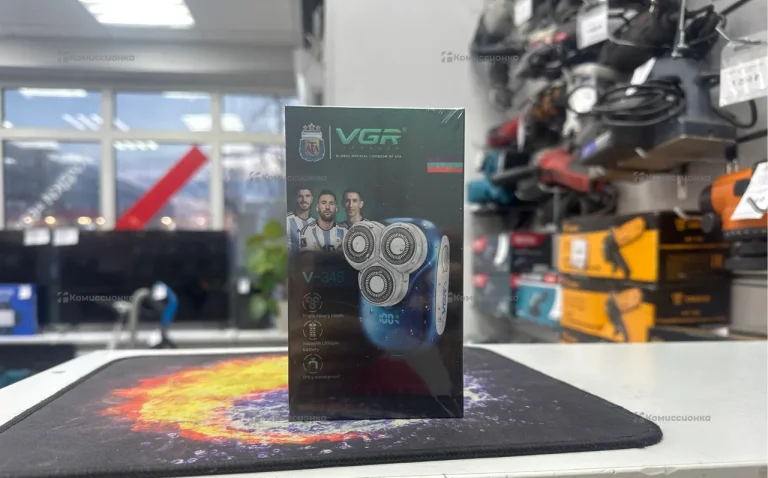 бритва VGR v346