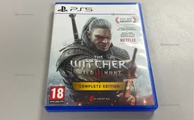 Sony Диск Witcher 3 PS5