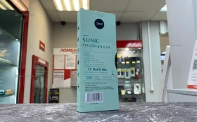 Зубная щётка электрическая SEAGO SG-912, синий