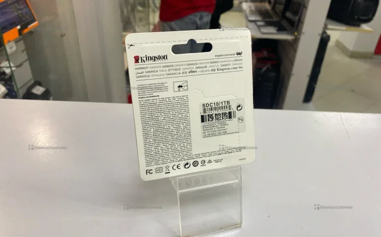 Micro SD kingston 1tb