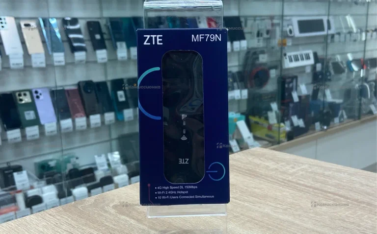 Wi-Fi Модем ZTE MF79N