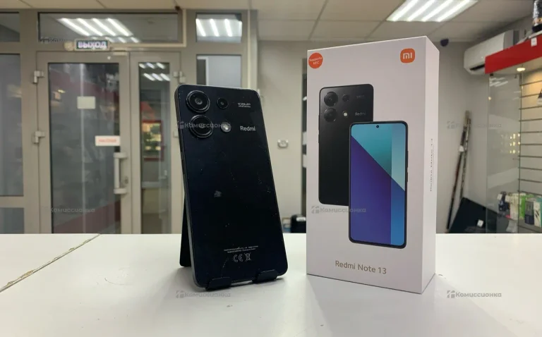 Xiaomi Redmi Note 13 8/128Gb