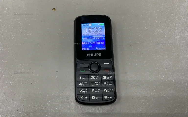 Philips Xenium E111