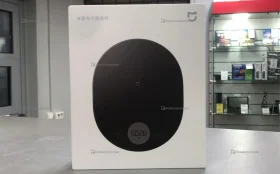 Кухонные весы Xiaomi Mijia Electronic Kitchen Scale KGJ001T (черный)