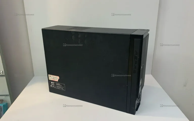 Системный блок Black Acer