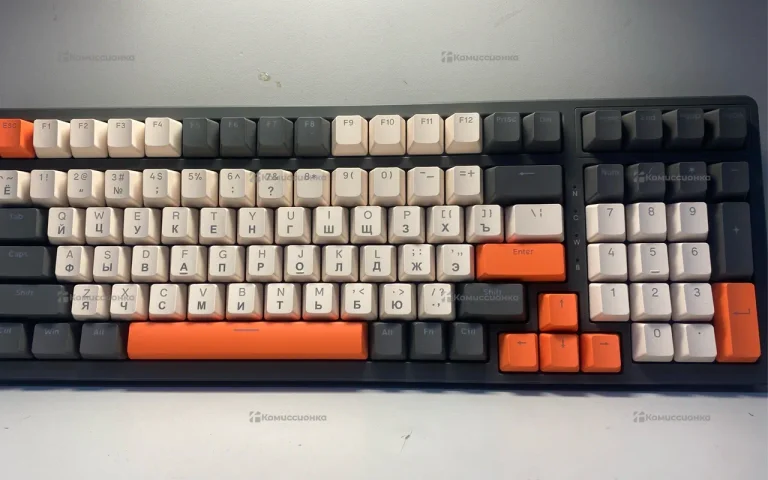 Клавиатура  Freewolf K8