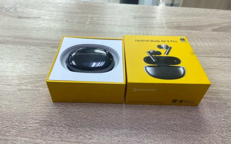 Наушники  Realme buds air 5 pro