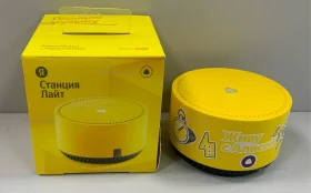 Купить Колонка Яндекс Станция Лайт б/у , в Рязань Цена:2200рублей