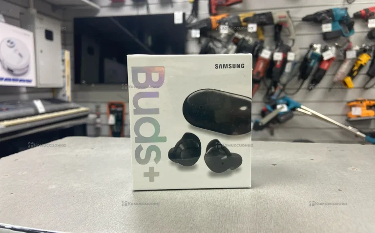 Наушники  Samsung Galaxy Buds +