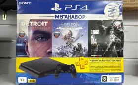 Приставка ps4 slim 1Tb