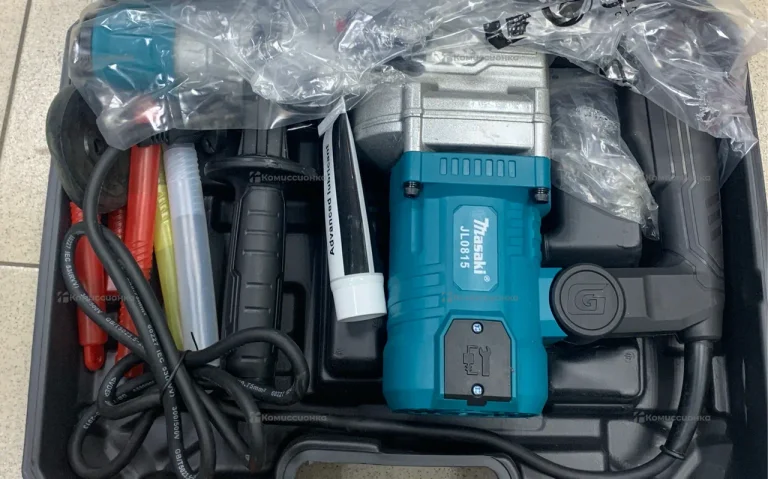 перфоратор masaki rotary hammer