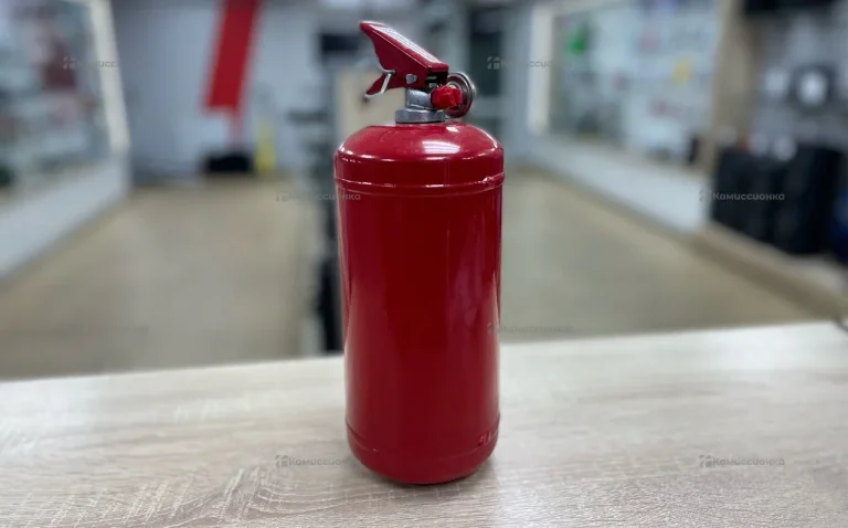 Огнетушитель 2.9кг