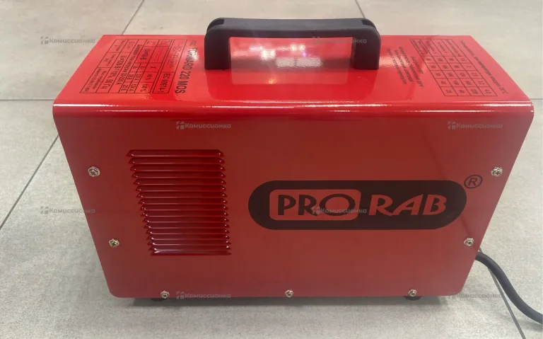 Сварочный аппарат PRORAB FORWARD 220 MOS