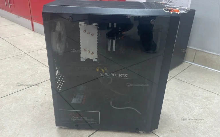 Системный блок Amd Ryzen 7 5800X + RTX 3070