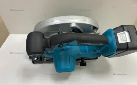 циркулярная дисковая пила Makita АКБ