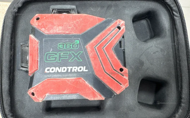 Лазерный уровень GFX 360 3