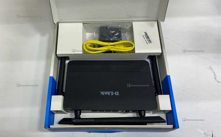 Руотер D-LINK AC1200