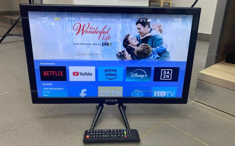 Телевизор Orion Smart TV 24" диагональ