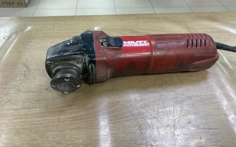 УШМ Hilti AG125-S