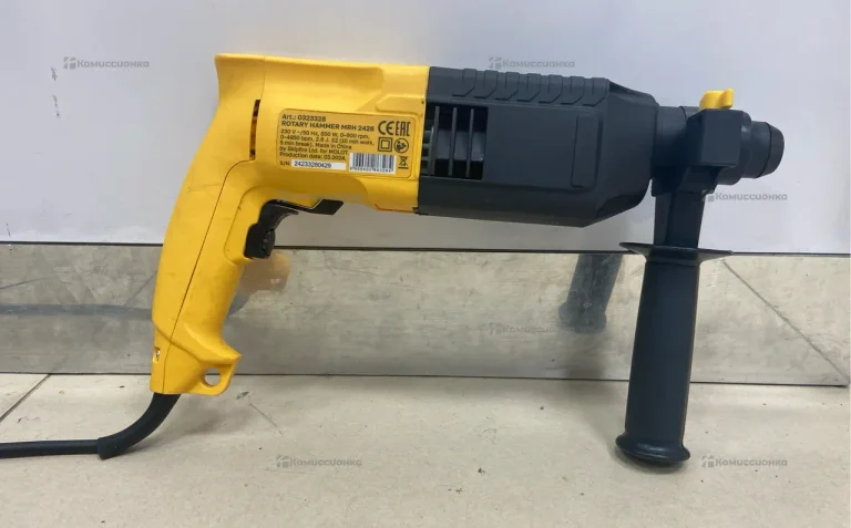 Перфоратор Molot MRH 2426