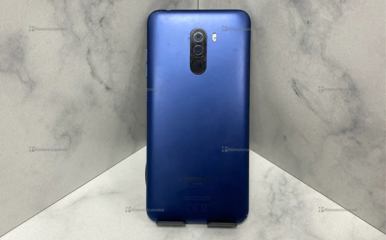 Xiaomi Pocophone F1 6/128Gb