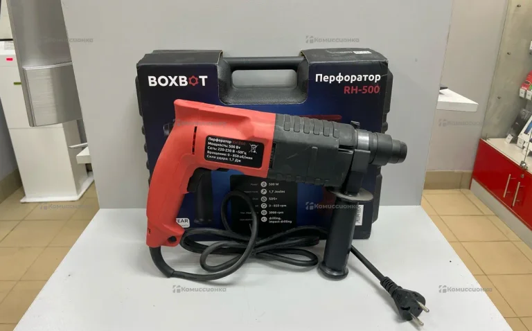 Перфоратор BOXBOT RH-500
