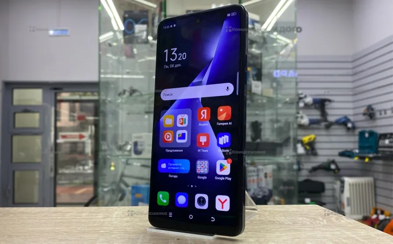 Tecno Pova 5 8/128 ГБ