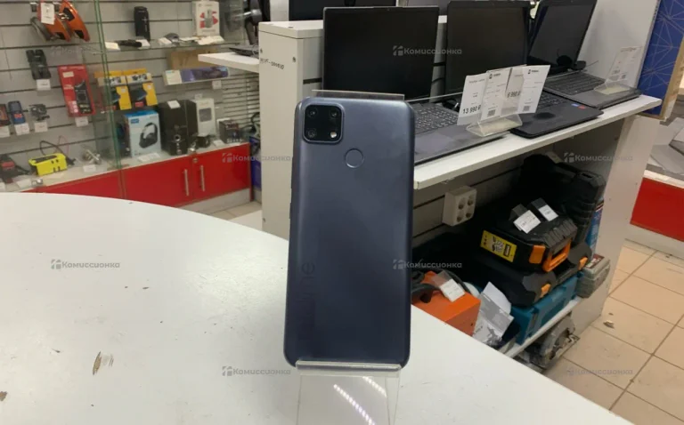 Realme C25s 4/64 ГБ