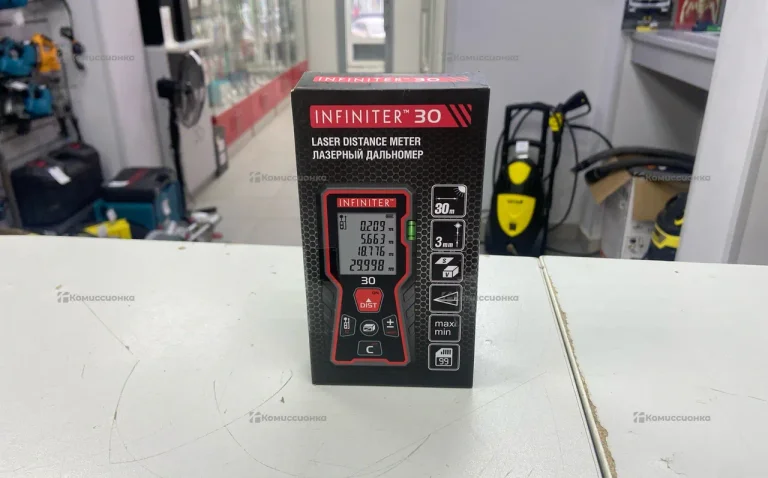 Лазерный уровень Infiniter 30