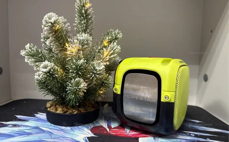 Колонка портативная HOPESTAR party mini