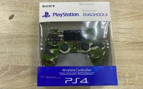 PS4. Геймпад PS 4