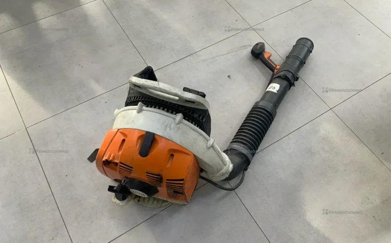 Бензиновый обдуватель Stihl BR430