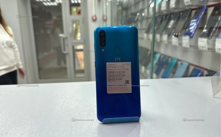 ZTE Blade A7 3/64 ГБ