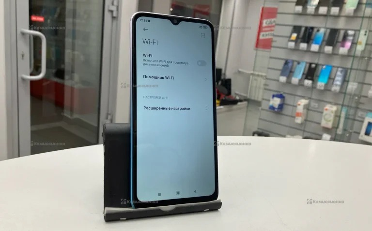 Xiaomi Redmi 9A 2/32 ГБ