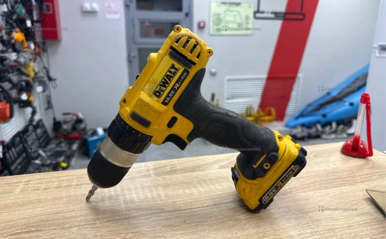 Dewalt dcd 710