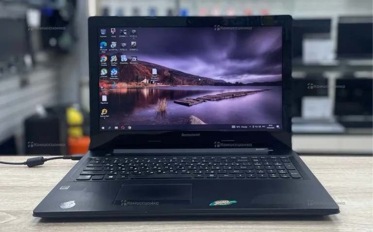 Ноутбук Lenovo