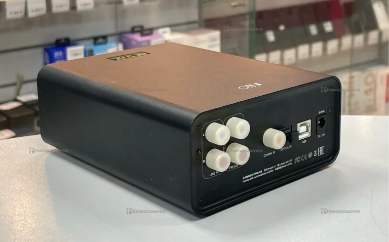 Цап FiiO K7