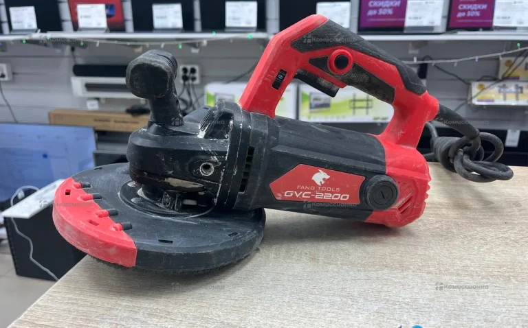 шлифовальная Fang Tools GVC-2200