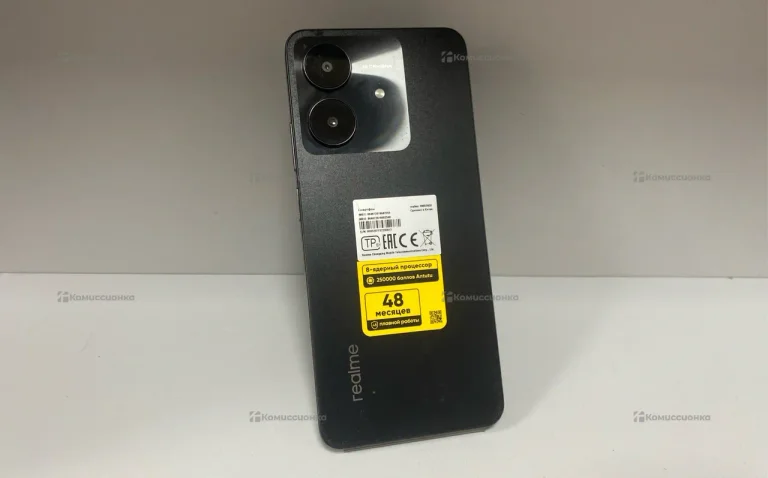 Realme Note 60x 3/64 ГБ
