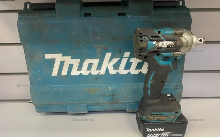 Гайковерт makita DTW285RME