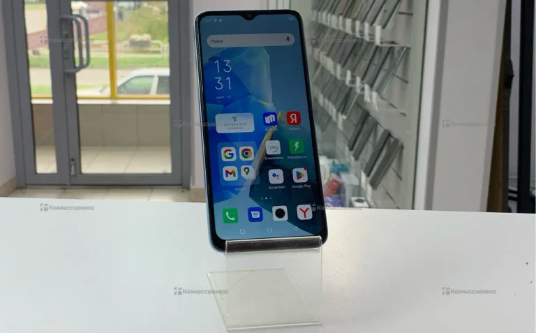 Infinix Hot 30i 8/128 ГБ