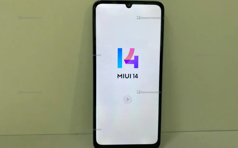 Xiaomi Redmi 13C 8/256 ГБ