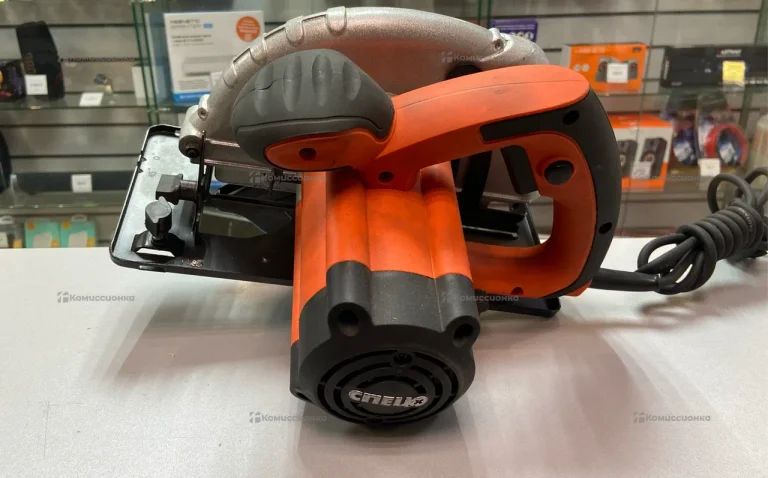 Пила циркулярная Спец БЦП-1300