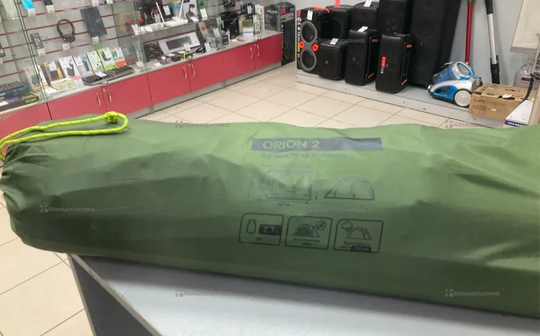Двухместная палатка outventure