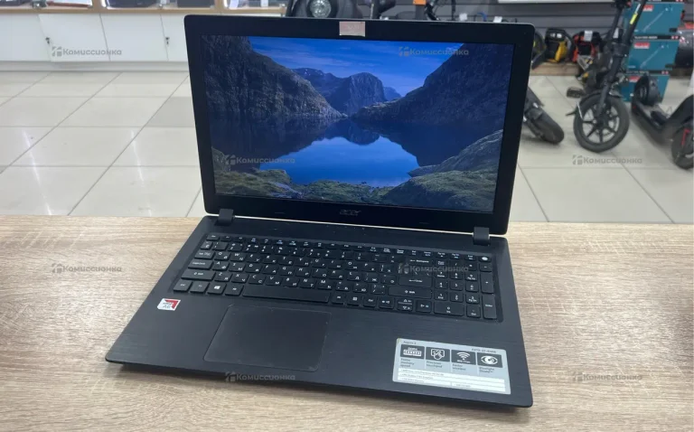 Ноутбук  Acer Aspire 3